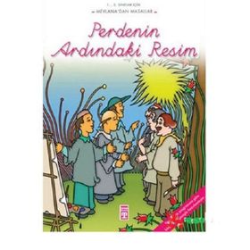 Perde Ardındaki Resim - mevlana celalettin rumi