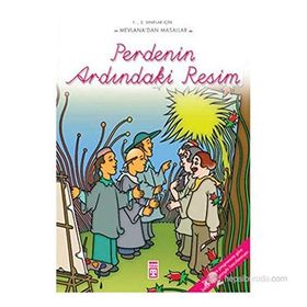 Perde Ardındaki Resim - mevlana celalettin rumi