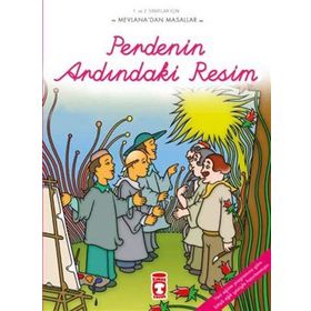 Perde Ardındaki Resim - mevlana celalettin rumi