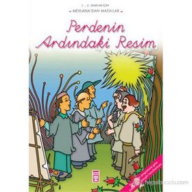 Perde Ardındaki Resim - mevlana celalettin rumi