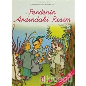 Perde Ardındaki Resim - mevlana celalettin rumi