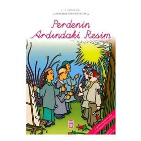 Perde Ardındaki Resim - mevlana celalettin rumi