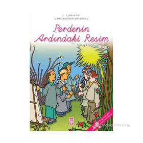 Perde Ardındaki Resim - mevlana celalettin rumi