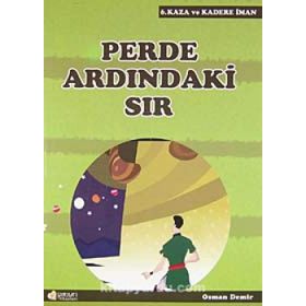 PERDE ARDINDAKİ SIR - OSMAN DEMIR