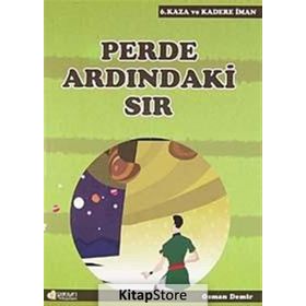 PERDE ARDINDAKİ SIR - OSMAN DEMIR