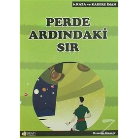PERDE ARDINDAKİ SIR - OSMAN DEMIR