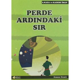 PERDE ARDINDAKİ SIR - OSMAN DEMIR