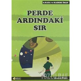 PERDE ARDINDAKİ SIR - OSMAN DEMIR