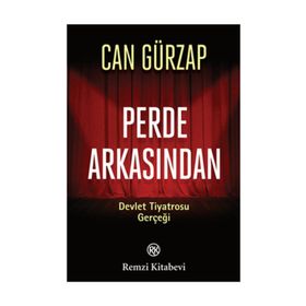 PERDE ARKASINDAN - CAN GÜRZAP