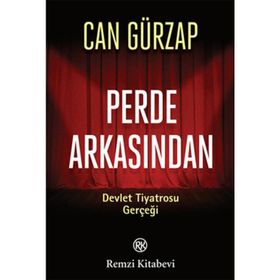 PERDE ARKASINDAN - CAN GÜRZAP