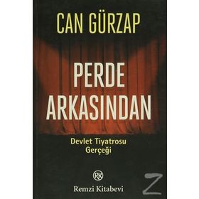 PERDE ARKASINDAN - CAN GÜRZAP