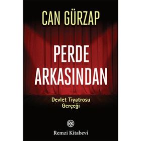 PERDE ARKASINDAN - CAN GÜRZAP