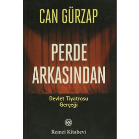 PERDE ARKASINDAN - CAN GÜRZAP