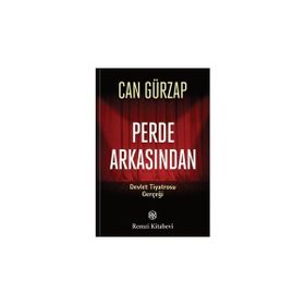 PERDE ARKASINDAN - CAN GÜRZAP