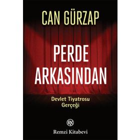 PERDE ARKASINDAN - CAN GÜRZAP