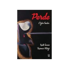 Perde - Işıltı Serisi 3. Kitap-Luna Yayınları