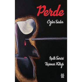 Perde - Işıltı Serisi 3. Kitap-Luna Yayınları