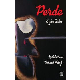 Perde - Işıltı Serisi 3. Kitap-Luna Yayınları