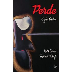 Perde - Işıltı Serisi 3. Kitap-Luna Yayınları