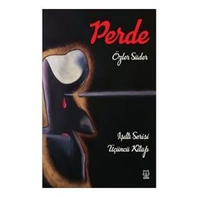 Perde - Işıltı Serisi 3. Kitap-Luna Yayınları