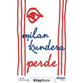 Perde - Milan Kundera