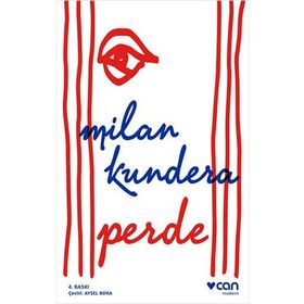 Perde - Milan Kundera