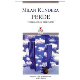 PERDE YEDI BÖLÜMLÜK BIR DENEME - MILAN KUNDERA