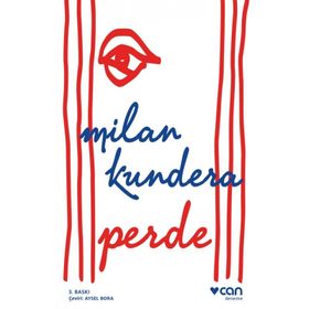PERDE YEDI BÖLÜMLÜK BIR DENEME - MILAN KUNDERA