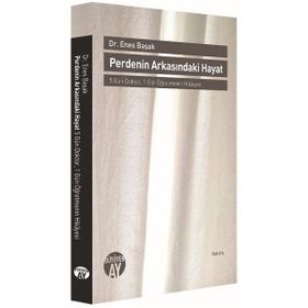 Perdenin Arkasındaki Hayat - Kolektif