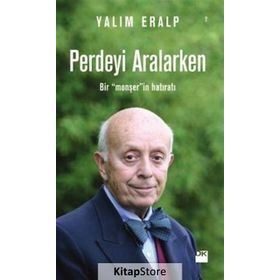 Perdeyi Aralarken - Yalım Eralp