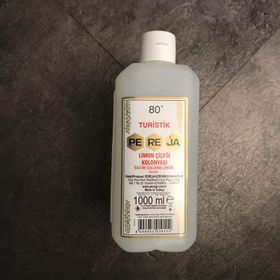 Pereja 1 lt Bidon Limon Kolonyası