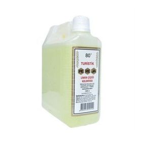 Pereja 1 lt Bidon Limon Kolonyası