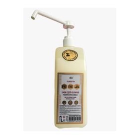 Pereja 1 lt Pompalı Limon Kolonyası