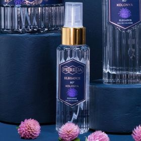 Pereja 100 ml Pet Şişe Elegans Kolonyası