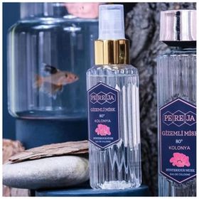 Pereja 100 ml Pet Şişe Gizemli Misk Kolonyası
