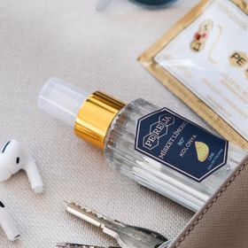 Pereja 100 ml Pet Şişe Misket Limonu Kolonyası