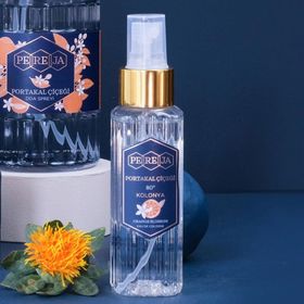 Pereja 100 ml Pet Şişe Portakal Çiçeği Kolonyası