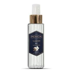 Pereja 100 ml Spreyli Pet Şişe Yasemin Kolonyası