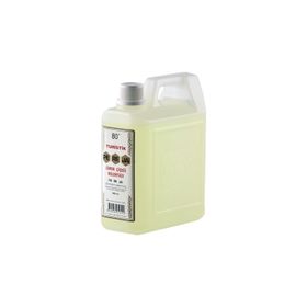 Pereja 1000 ml Çanta Plastik Ambalaj Limon Çiçeği Kolonyası