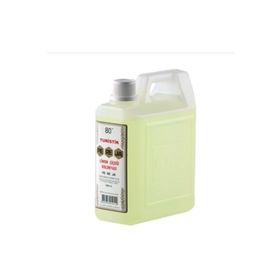 Pereja 1000 ml Çanta Plastik Ambalaj Limon Çiçeği Kolonyası