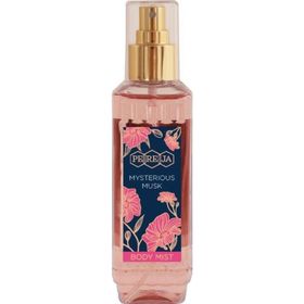 Pereja 200 ml Gizli Misk Mysterious Musk Vücut Spreyi