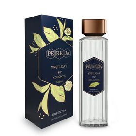 Pereja 250 ml Yeşil Çay Kolonyası