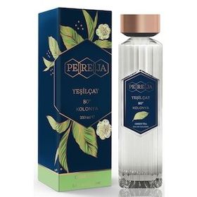 Pereja 250 ml Yeşil Çay Kolonyası