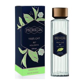 Pereja 250 ml Yeşil Çay Kolonyası