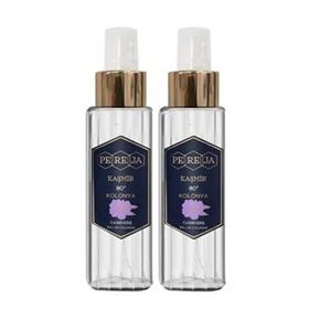 Pereja 2x100 ml Pet Şişe Kaşmir Kolonyası