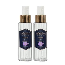 Pereja 2x100 ml Pet Şişe Kaşmir Kolonyası