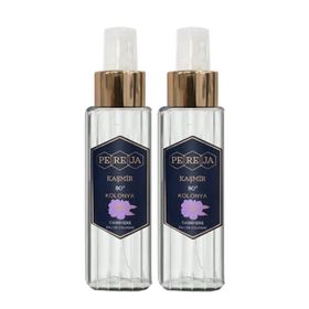 Pereja 2x100 ml Pet Şişe Kaşmir Kolonyası