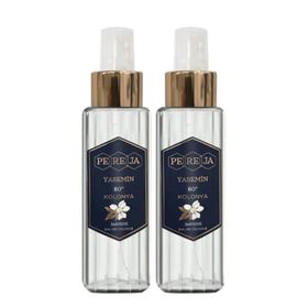 Pereja 2x100 ml Yasemin Kolonyası