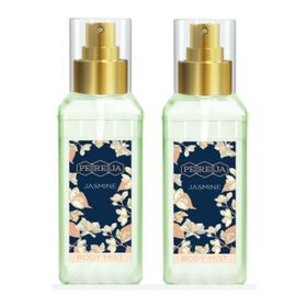 Pereja 2x200 ml Jasmine Vücut Spreyi