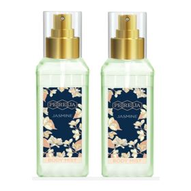 Pereja 2x200 ml Jasmine Vücut Spreyi